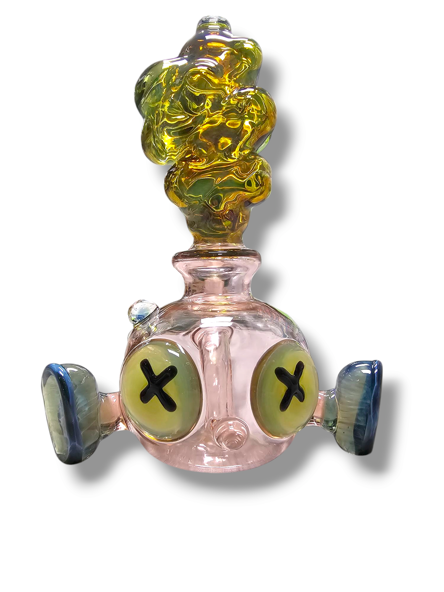 The Potion Bottle by Porter Glass