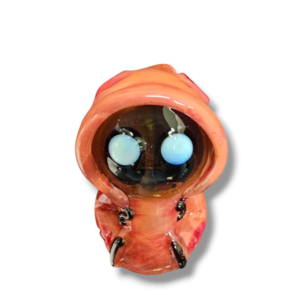 Lil Hoodlum Pendant by Porter Glass