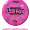 2025 Paul Mcbeth Tour Series Z Swirl Luna- Pink