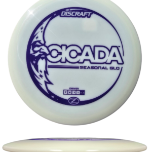 Glo Z Cicada- Matte Purple