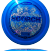 Reimagined Z Scorch- Star Blue Shatter Holo
