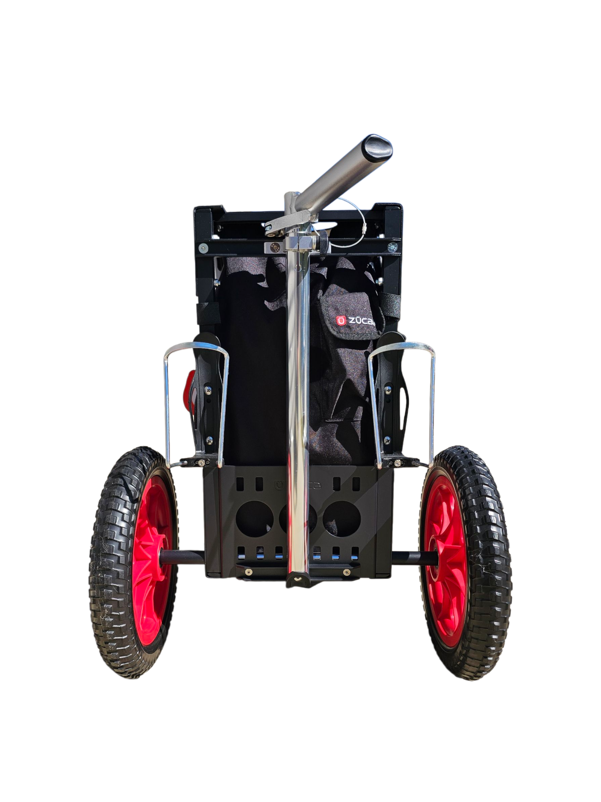 Zuca "Discraft" All Terrain Disc Golf Cart - Image 2