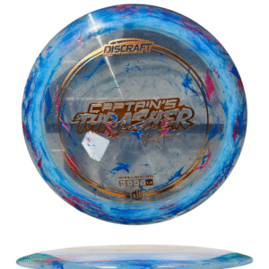 2025 Missy Gannon Jawbreaker Z Captain's Thrasher- Blue Pink with Copper Foil