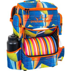 Dynamic Discs Combat Ranger Disc Golf Bag- Toucan